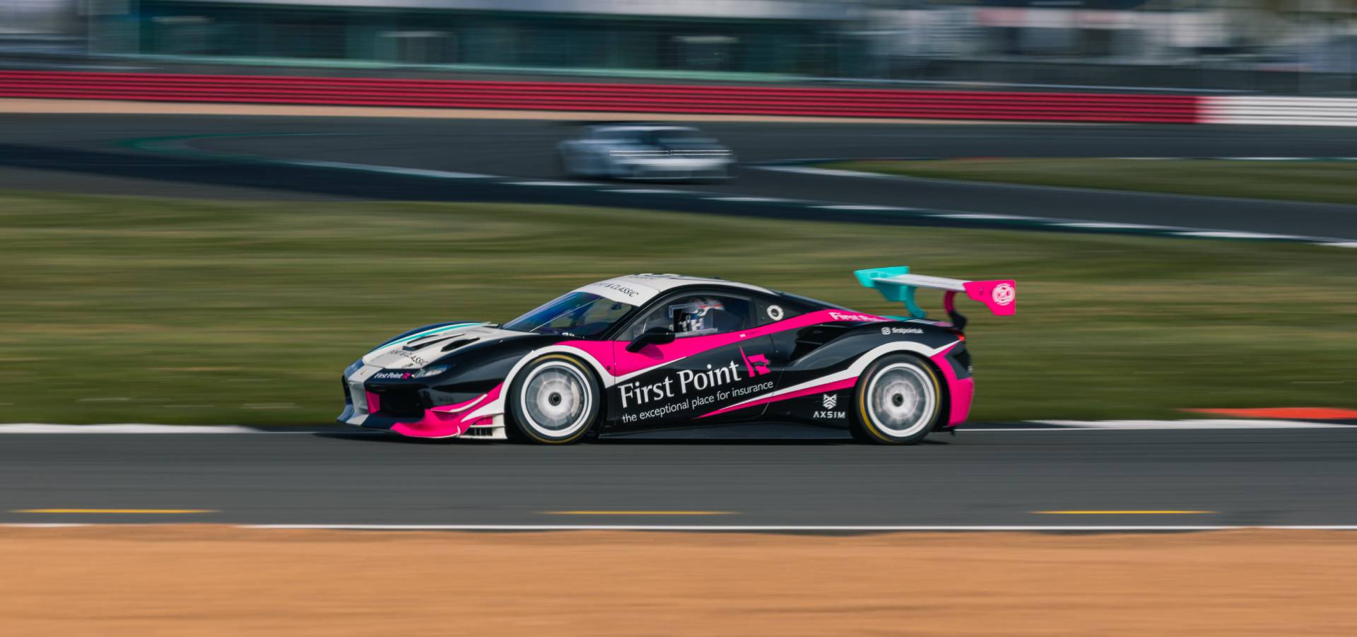 Bsc Ferrari 488 Challenge Shakedown 113 - Bell Sport & Classic
