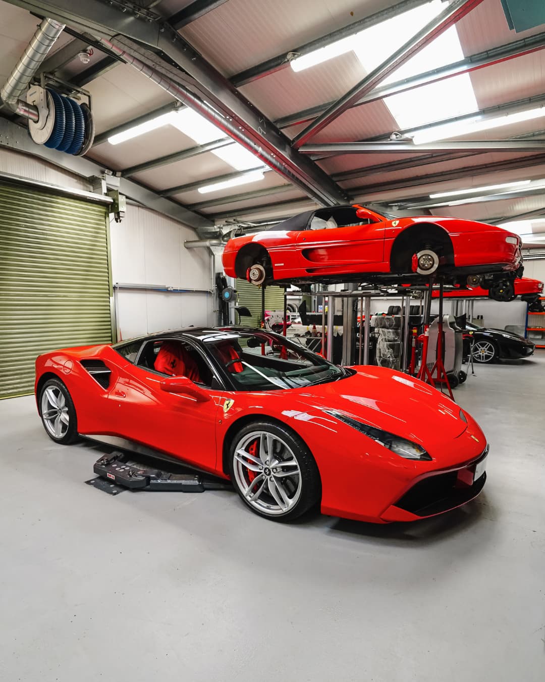 Service (1) - Bell Sport & Classic