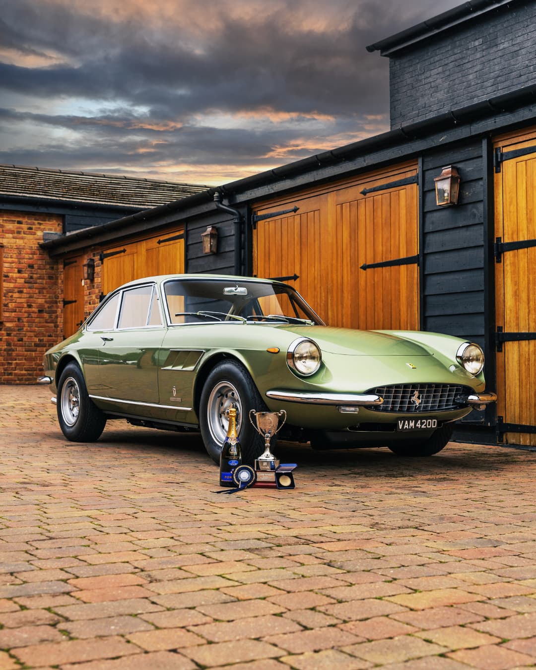 Restoration (1) - Bell Sport & Classic