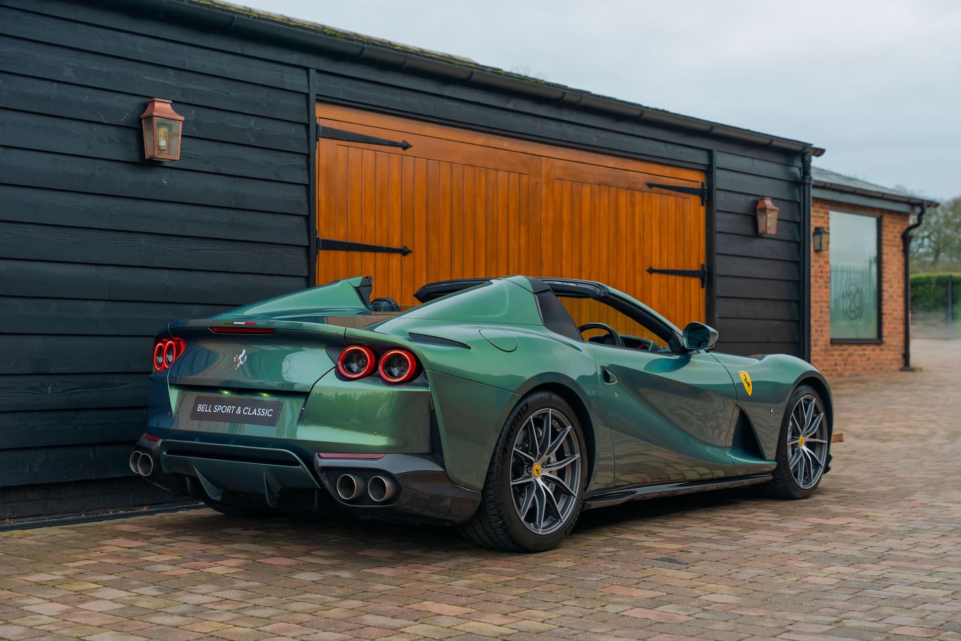 Sell Us Your Car - Bell Sport & Classic