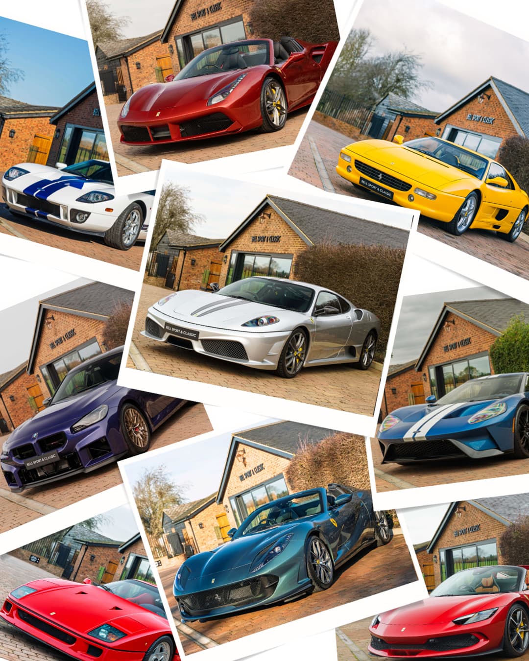 Current Stock Signpost 13022026 (1) - Bell Sport & Classic