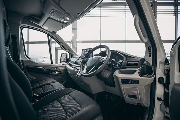Edeliver 9 Comfort - Ransome Van Centre