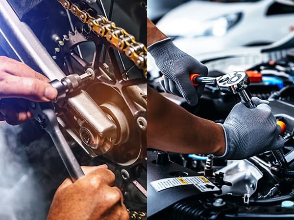 Servicing 