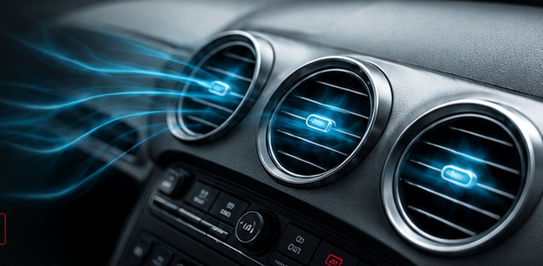 Page 1 Air Conditioning Hero Dashboard Vents - Ridgway Cars
