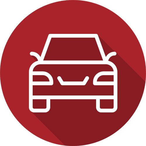 Courtesy Car - Ridgway Cars
