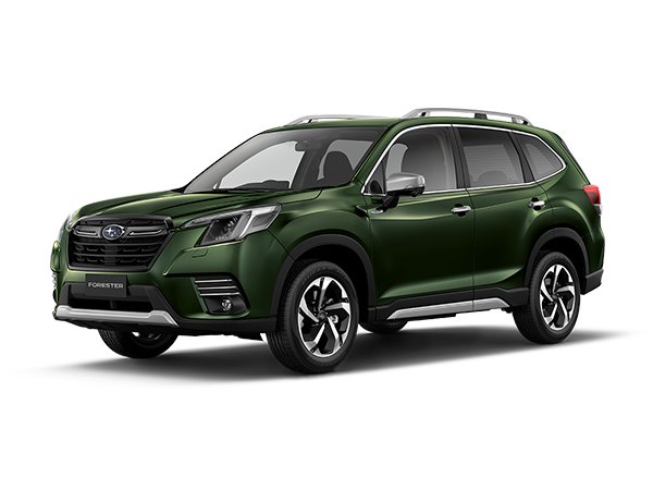 Forester e-BOXER