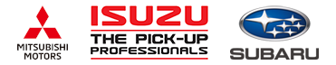 Logos Mitsubishi Isuzu Subaru - S & S Services