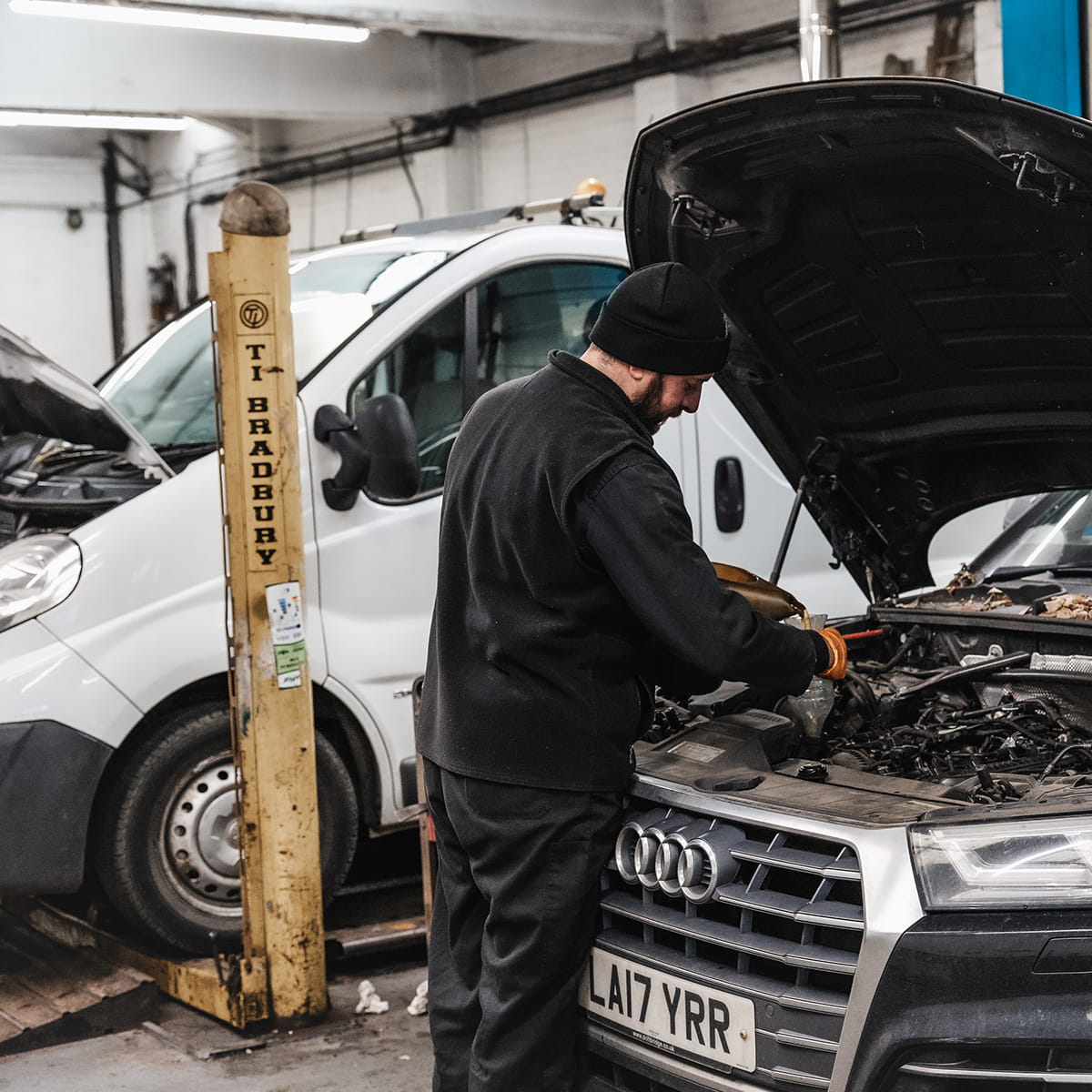 Service & MOT