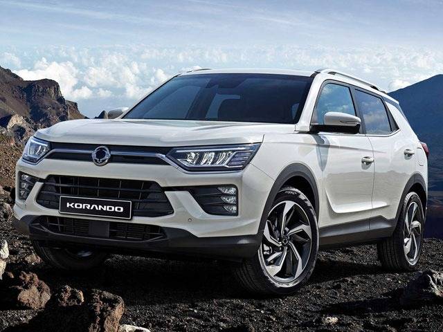 Korando