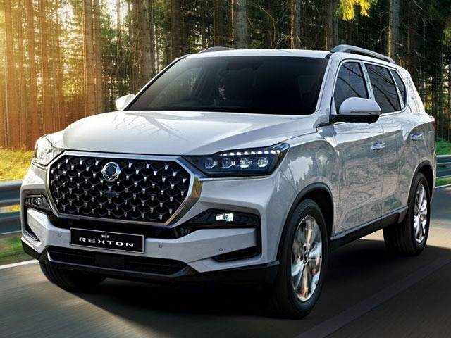 Rexton