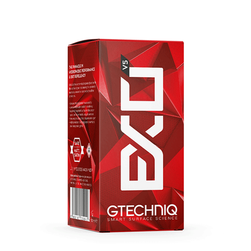 Mastering Vehicle Care with Gtechniq Products