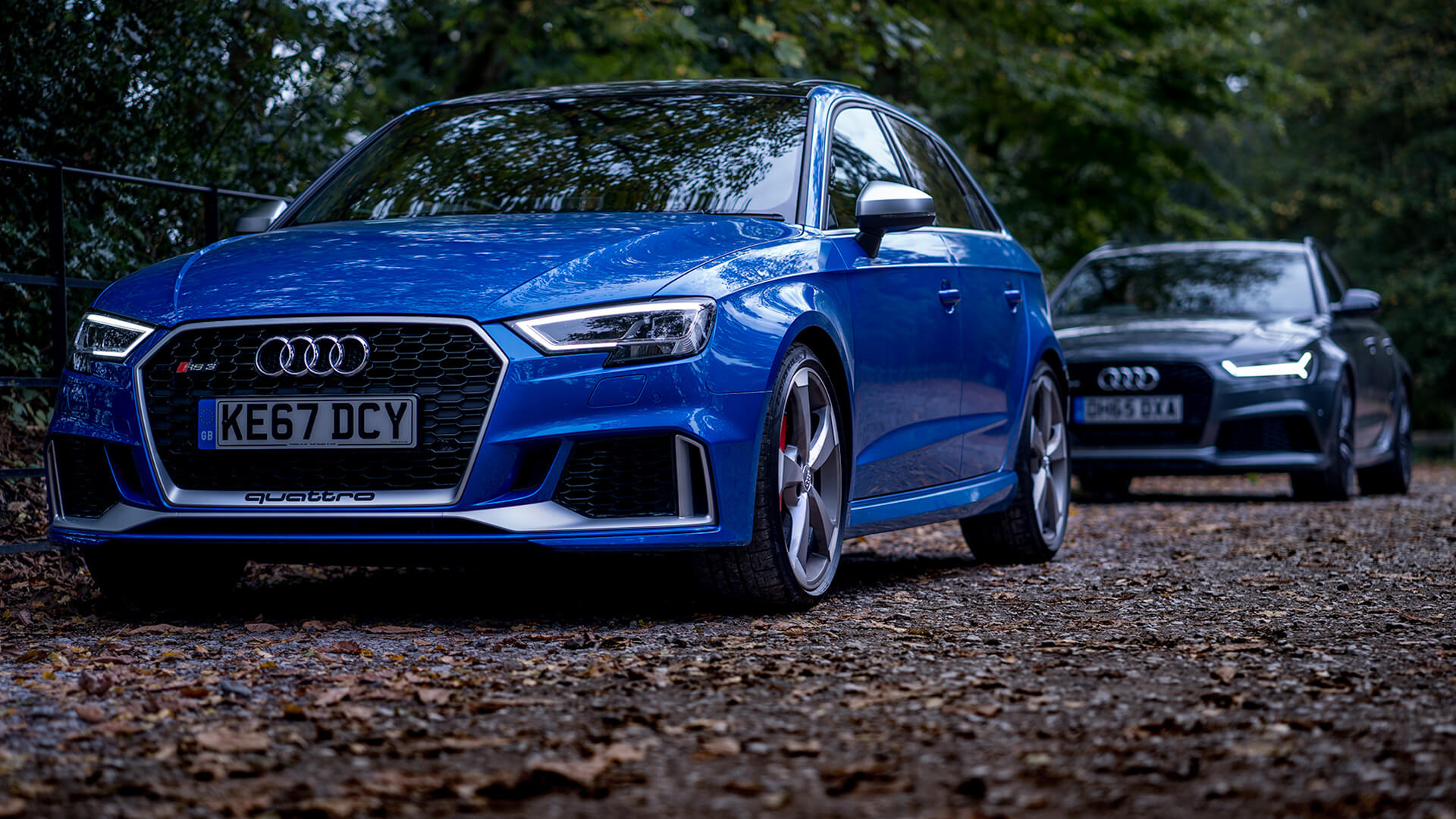 Rs3 And Rs6 3 - Fontain Motors 