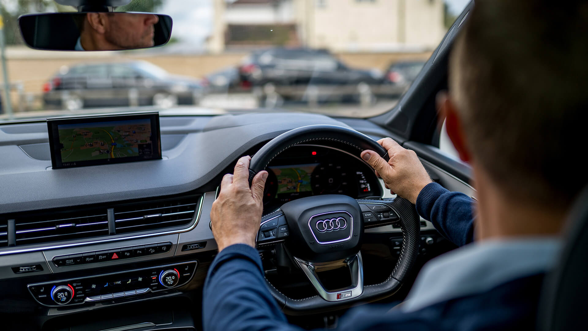 In Car 1 - Fontain Motors 