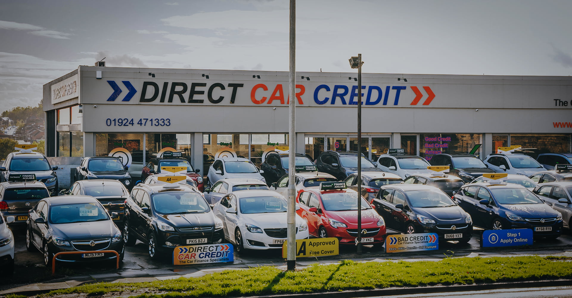 Direct Car Credit Home Page Hero Image 2 (1) - Direct Car Credit