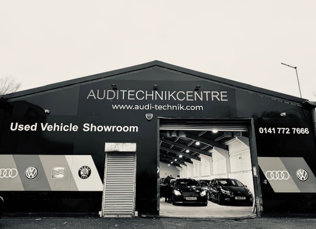 Our additional used car showroom opens this January!