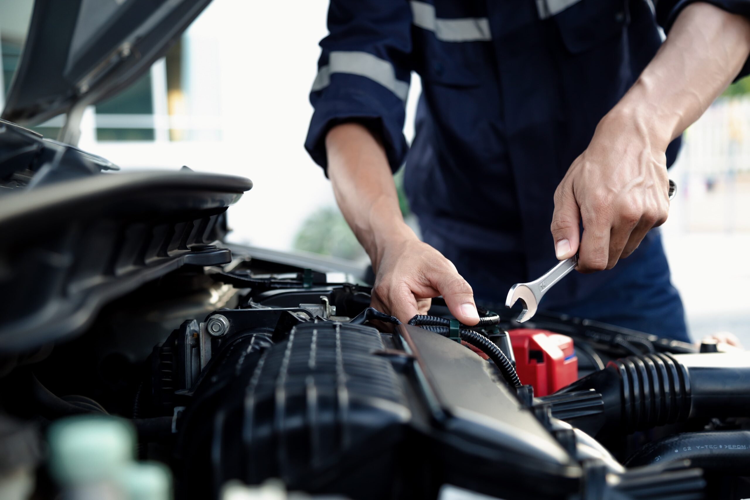 IS SERVICING MY CAR IMPORTANT?