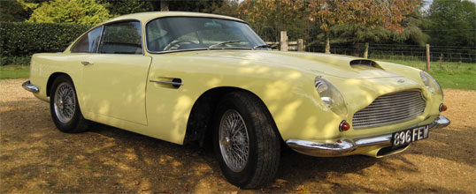 Db4 - Aston Service Dorset Ltd