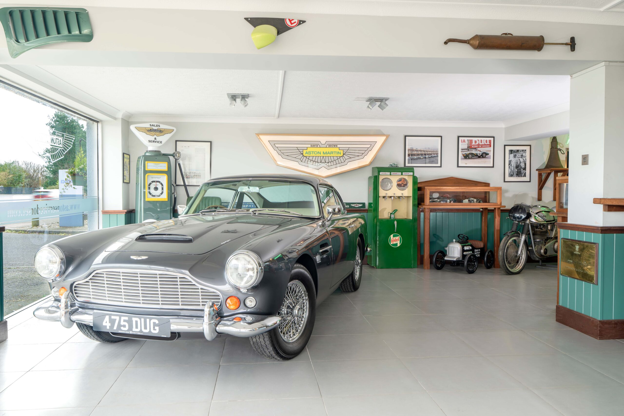 Aston Martin Service Dorset 3 (1) - Aston Service Dorset Ltd