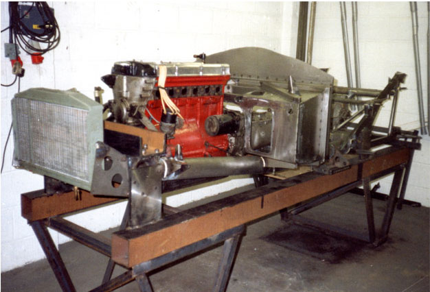 Db3s 3 - Aston Service Dorset Ltd