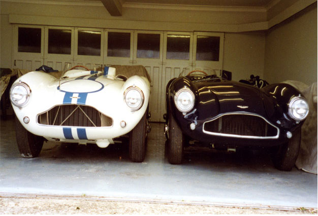 Db3s 8 - Aston Service Dorset Ltd