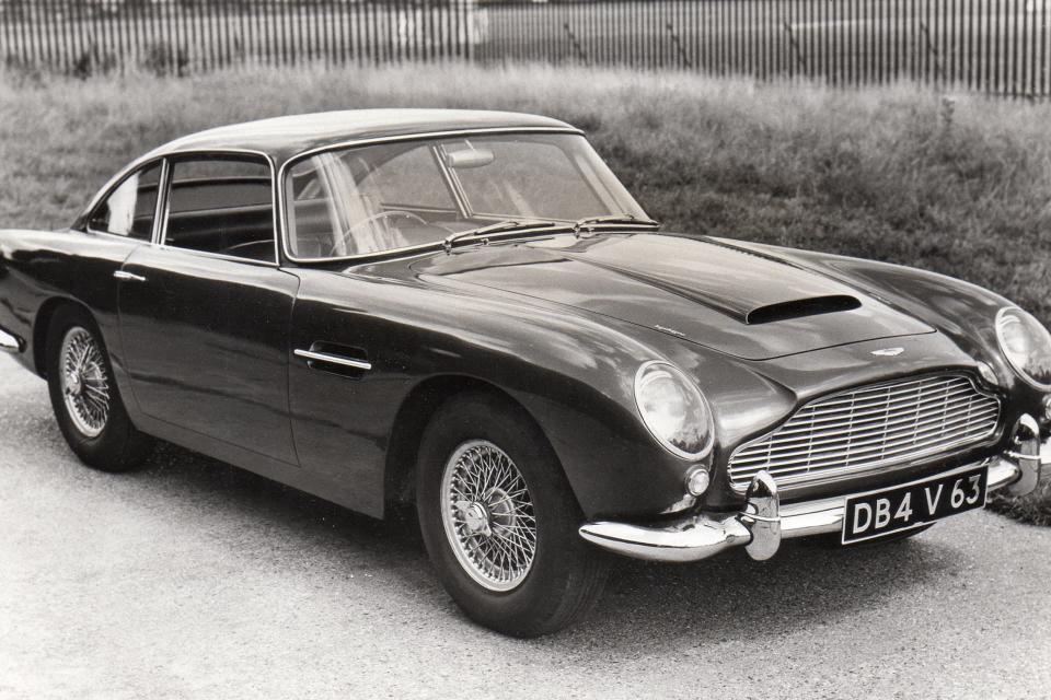 Db4 1963 Vantage Large (1) - Aston Service Dorset Ltd
