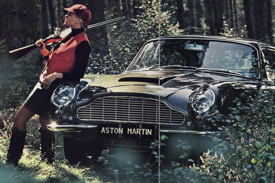 DB5 & DB6 | ASD Workshops Ltd