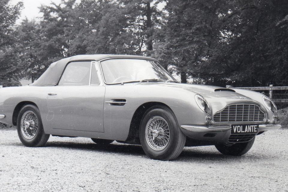 DB5 & DB6 | ASD Workshops Ltd