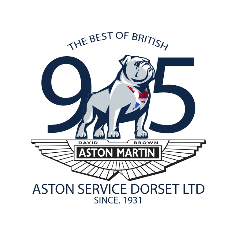 95 Logo Circle (1) - Aston Service Dorset Ltd