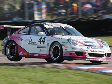 Carrera Cup Rounds 3&amp;4 at Rockingham 24th April – Harbour Cars
