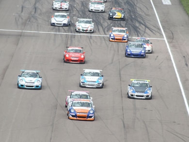 Carrera Cup Heads For Brands Hatch 1st &amp; 2nd May – Harbour Cars