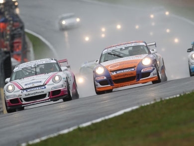 Brands Hatch Victory From Pole For Caine – Harbour Cars