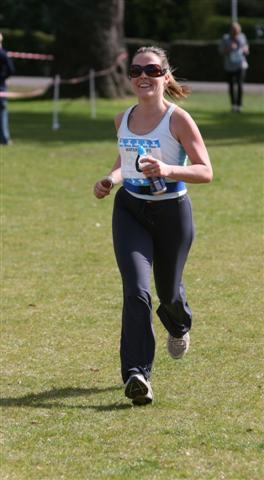 Shan entered for South Downs Marathon June 12th – Harbour Cars