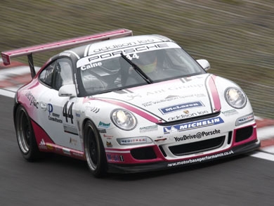 Porsche Carrera Cup heads for Croft this weekend – Harbour Cars