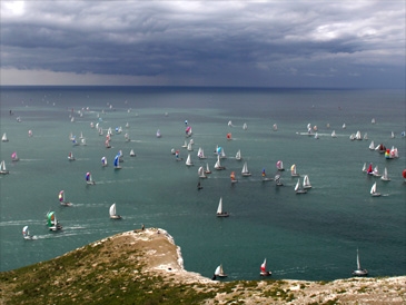 Harbour Cars Team In Round The Island Race – Harbour Cars