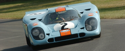 Goodwood Festival Of Speed Weekend 2-4th July – Harbour Cars