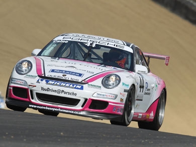 Carrera Cup GB starts 2nd half at Snetterton August 7th &amp; 8th – Harbour Cars