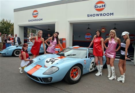 Goodwood Revival 17.18.19 September 2010 – Harbour Cars