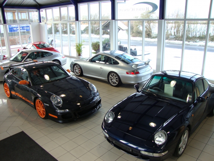 911 Evolution 964 to 997 – Harbour Cars