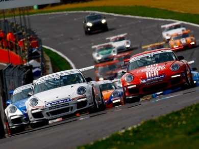 2011 Carrera Cup Kicks of  – Harbour Cars