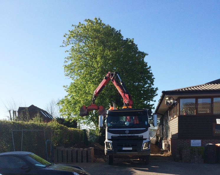 We’re Expanding Our Forecourt… – Harbour Cars