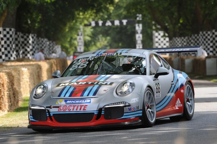 Goodwood Festival of Speed 2015