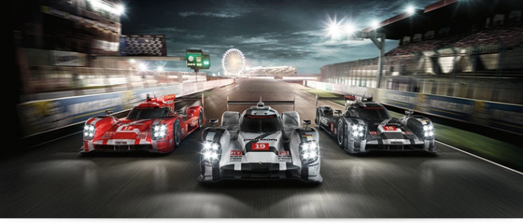 Le Mans 2015