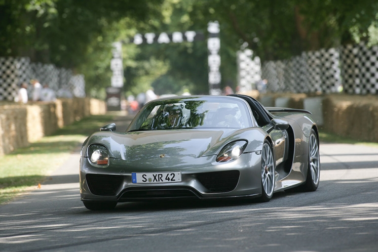 2014 Goodwood Festival of Speed