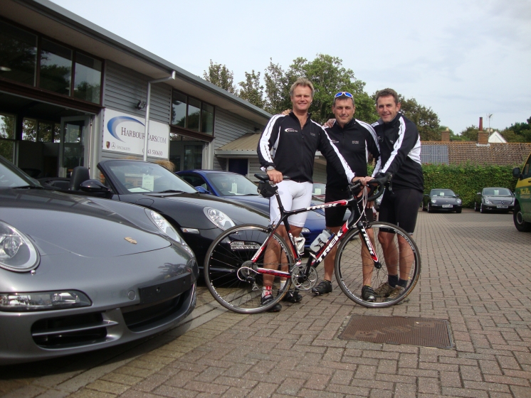 Harbour Cars Stuttgart Cycle 25 -28th September – Harbour Cars