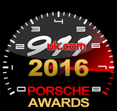 Porsche Awards 2016 Voting Opens