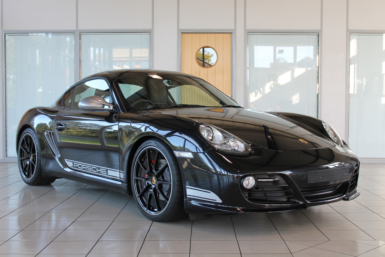 Porsche 987 Cayman R Manual