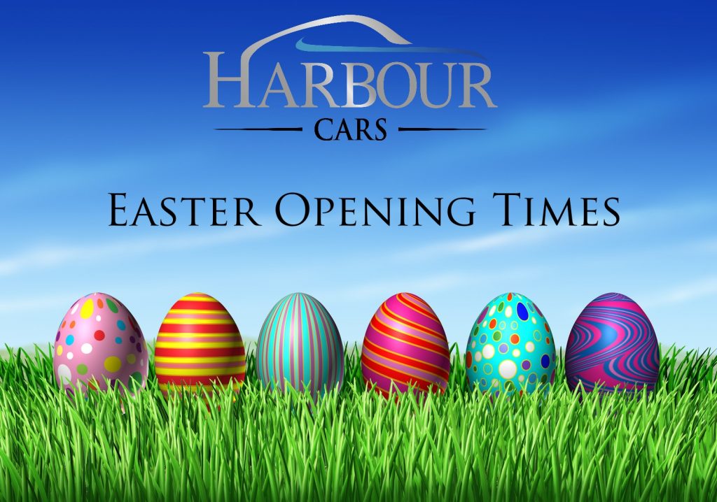 Easter Bank Holiday Opening Times