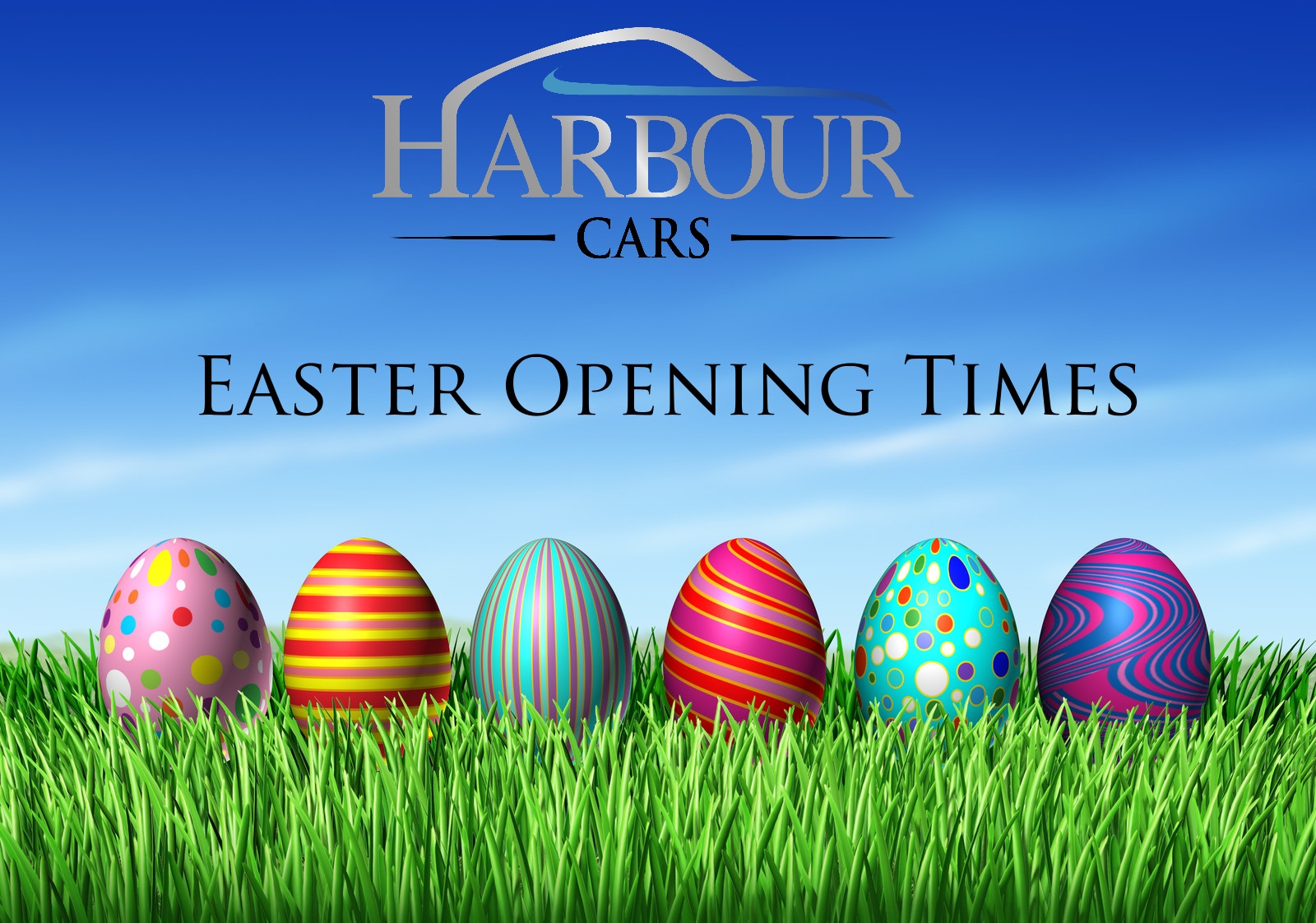 Easter Opening Hours