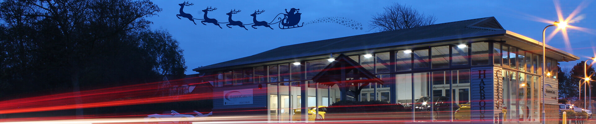 Christmas Opening Hours