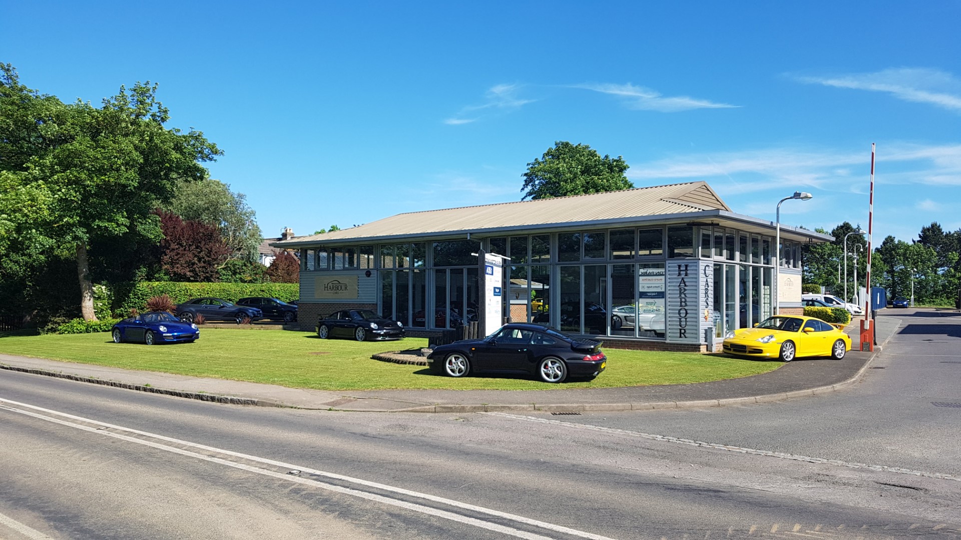 Coronavirus Update – Harbour Cars